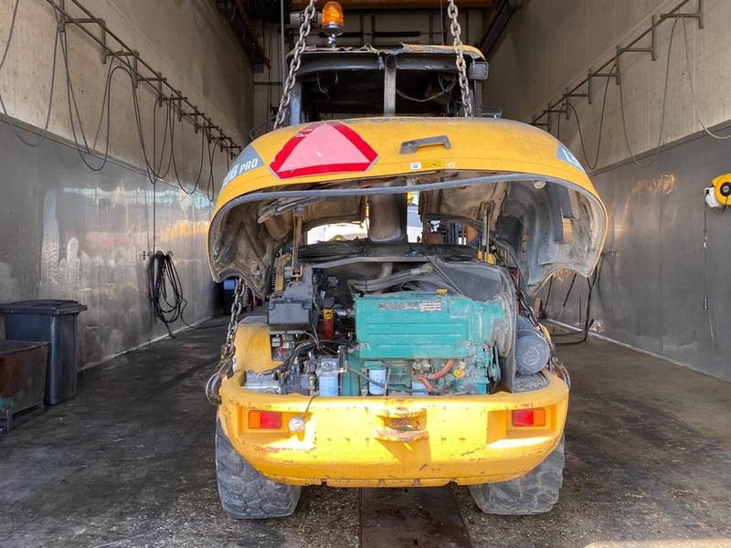 Колёсный погрузчик Volvo L 30 B-Z / SX (For parts): фото 7 Колёсный погрузчик Volvo L 30 B-Z / SX (For parts): фото 7