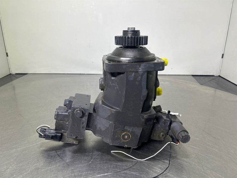 Volvo L25F-15223938-Drive motor/Fahrmotor/Rijmotor - Гидравлика для Строительной техники: фото 1 Volvo L25F-15223938-Drive motor/Fahrmotor/Rijmotor - Гидравлика для Строительной техники: фото 1