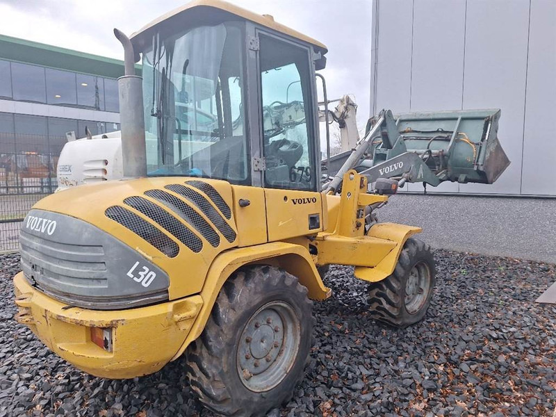 Volvo L30D - (For parts) - Колёсный погрузчик: фото 3 Volvo L30D - (For parts) - Колёсный погрузчик: фото 3