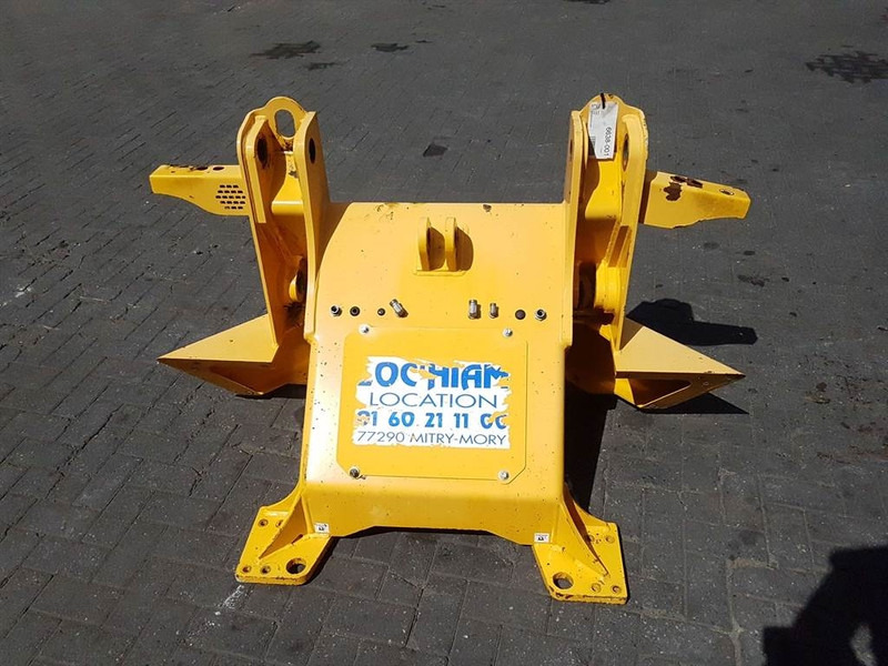 Volvo L30G-VOE11308094/VOE11307440-Chassis/Frame - Рама/ Шасси для Строительной техники: фото 2 Volvo L30G-VOE11308094/VOE11307440-Chassis/Frame - Рама/ Шасси для Строительной техники: фото 2