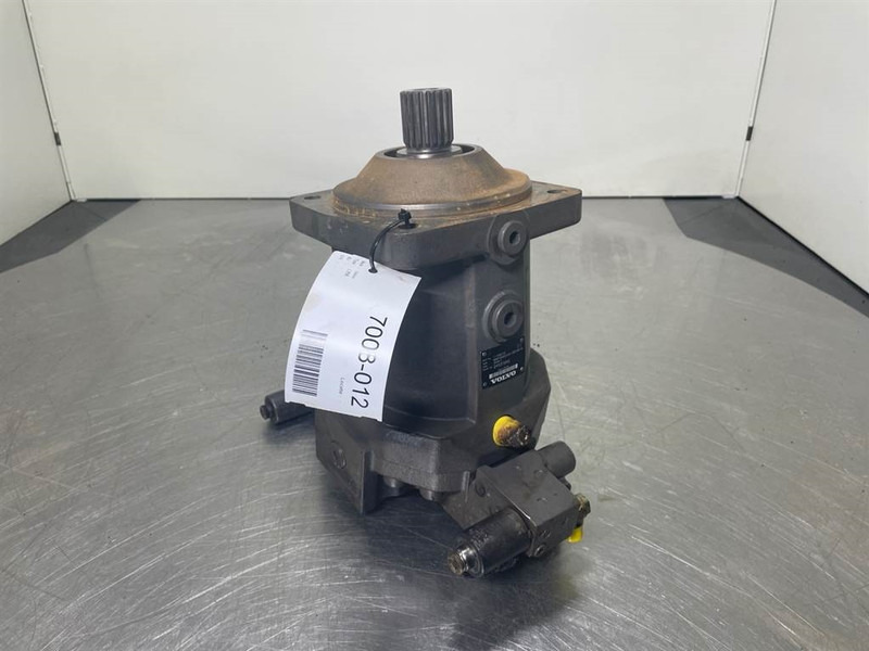 Volvo L35B-11308278-A6VM140DA5X/63W-Drive motor - Гидравлика для Строительной техники: фото 2 Volvo L35B-11308278-A6VM140DA5X/63W-Drive motor - Гидравлика для Строительной техники: фото 2