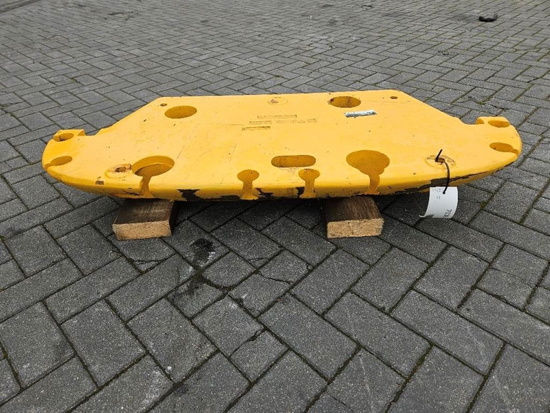 Volvo L35B-VOE11307439-Counterweight/Heckgewicht - Рама/ Шасси для Строительной техники: фото 2 Volvo L35B-VOE11307439-Counterweight/Heckgewicht - Рама/ Шасси для Строительной техники: фото 2