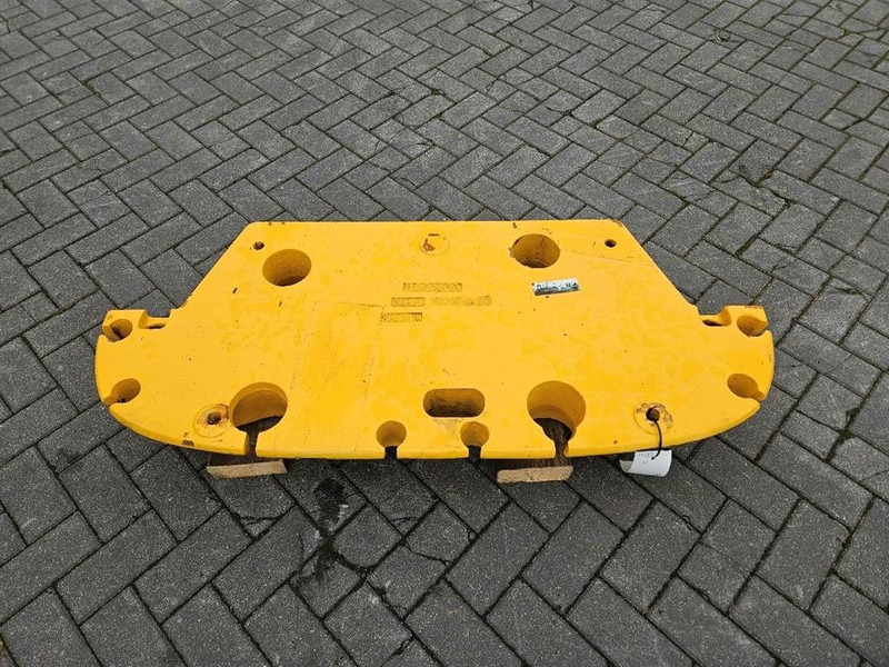 Volvo L35B-VOE11307439-Counterweight/Heckgewicht - Рама/ Шасси для Строительной техники: фото 1 Volvo L35B-VOE11307439-Counterweight/Heckgewicht - Рама/ Шасси для Строительной техники: фото 1