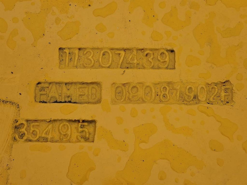 Volvo L35B-VOE11307439-Counterweight/Heckgewicht - Рама/ Шасси для Строительной техники: фото 5 Volvo L35B-VOE11307439-Counterweight/Heckgewicht - Рама/ Шасси для Строительной техники: фото 5