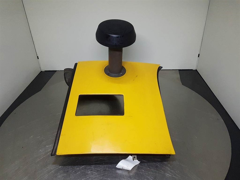 Volvo L40B-ZM2908396-Hood/Haube/Kap - Рама/ Шасси для Строительной техники: фото 2 Volvo L40B-ZM2908396-Hood/Haube/Kap - Рама/ Шасси для Строительной техники: фото 2