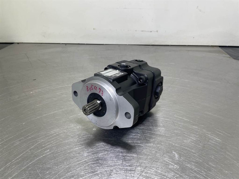 WACKER NEUSON 1000027810-Sauer Danfoss SMF18-Hydraulic motor - Гидравлика для Строительной техники: фото 1 WACKER NEUSON 1000027810-Sauer Danfoss SMF18-Hydraulic motor - Гидравлика для Строительной техники: фото 1