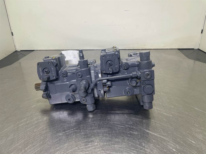 WACKER NEUSON 1000153991-Rexroth A10VG28DGDM2/10R-Drive pump - Гидравлика для Строительной техники: фото 1 WACKER NEUSON 1000153991-Rexroth A10VG28DGDM2/10R-Drive pump - Гидравлика для Строительной техники: фото 1