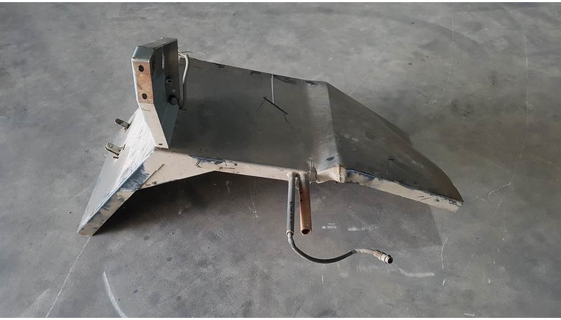 Werklust WG 35 D - Fender/Kotflügel/Spatbord - Крыло для Строительной техники: фото 2 Werklust WG 35 D - Fender/Kotflügel/Spatbord - Крыло для Строительной техники: фото 2