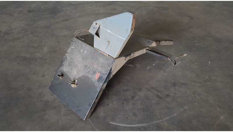 Werklust WG 35 D - Fender/Kotflügel/Spatbord - Крыло для Строительной техники: фото 1 Werklust WG 35 D - Fender/Kotflügel/Spatbord - Крыло для Строительной техники: фото 1