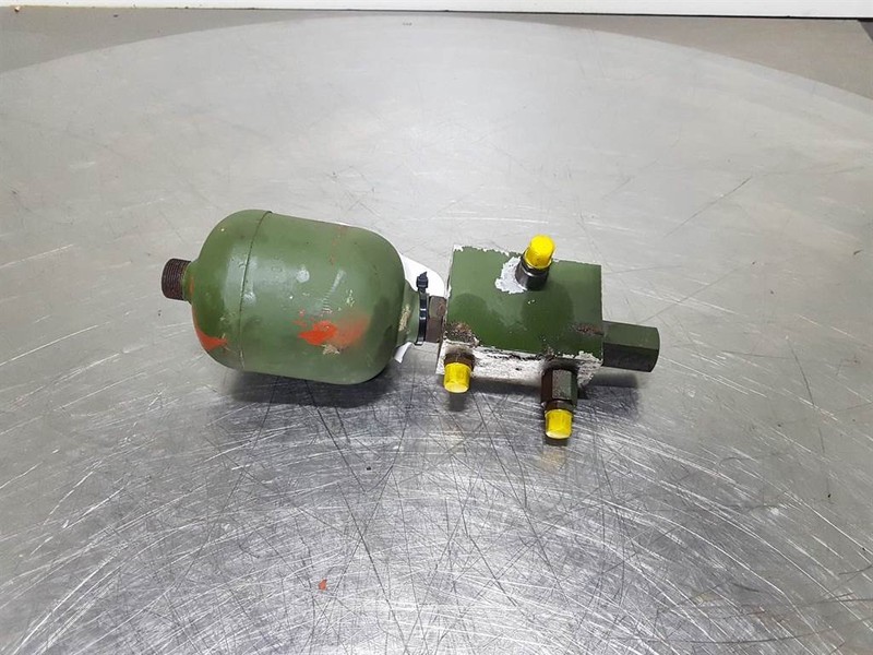 Werklust WG35B-Vickers 527517-Valve/Ventile/Ventiel - Гидравлика для Строительной техники: фото 1 Werklust WG35B-Vickers 527517-Valve/Ventile/Ventiel - Гидравлика для Строительной техники: фото 1
