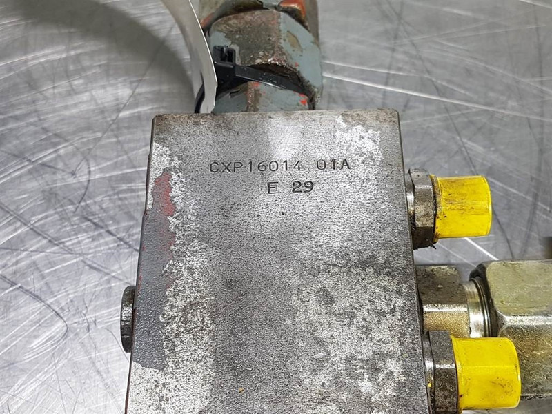 Werklust WG35C-Eaton CXP16014 - 01A-Valve/Ventile/Ventiel - Гидравлика: фото 4 Werklust WG35C-Eaton CXP16014 - 01A-Valve/Ventile/Ventiel - Гидравлика: фото 4