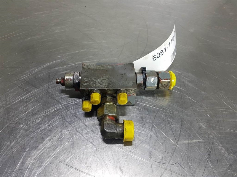 Werklust WG35C-Eaton CXP16014 - 01A-Valve/Ventile/Ventiel - Гидравлика: фото 1 Werklust WG35C-Eaton CXP16014 - 01A-Valve/Ventile/Ventiel - Гидравлика: фото 1