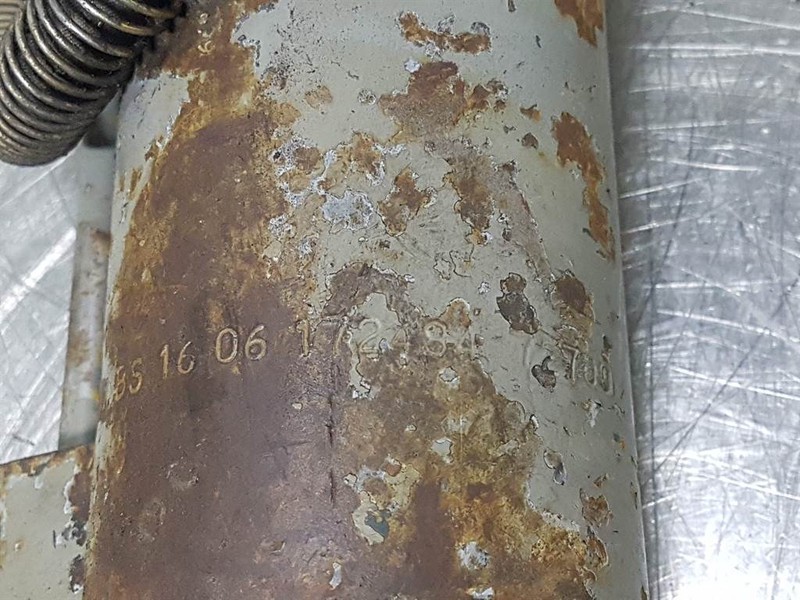 Yanmar 172484-72700 - Cylinder/Zylinder/Cilinder - Гидравлика для Строительной техники: фото 4 Yanmar 172484-72700 - Cylinder/Zylinder/Cilinder - Гидравлика для Строительной техники: фото 4