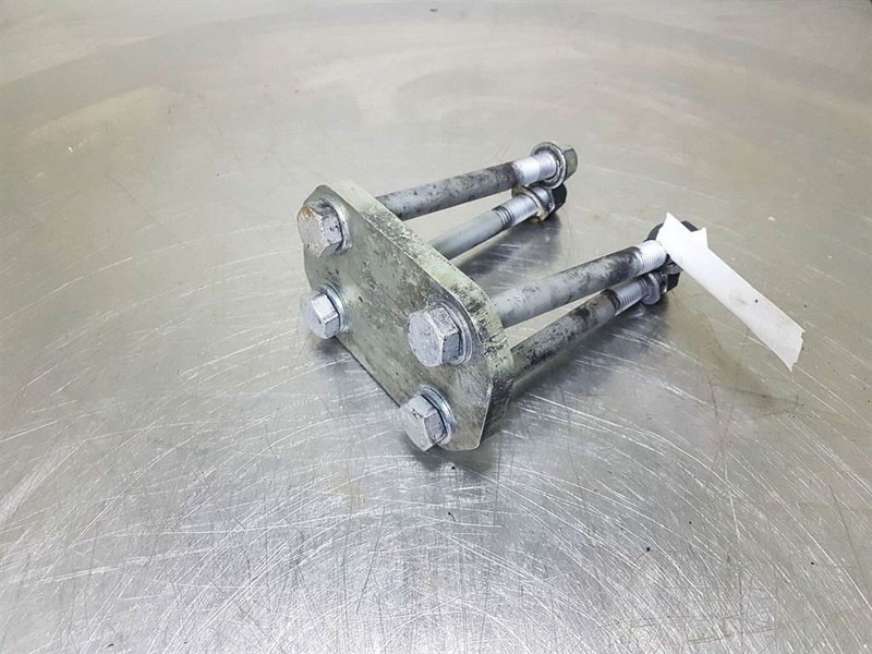 Yanmar V70-6435611004-Axle mounting/Achsbefestigung - Рама/ Шасси для Строительной техники: фото 2 Yanmar V70-6435611004-Axle mounting/Achsbefestigung - Рама/ Шасси для Строительной техники: фото 2