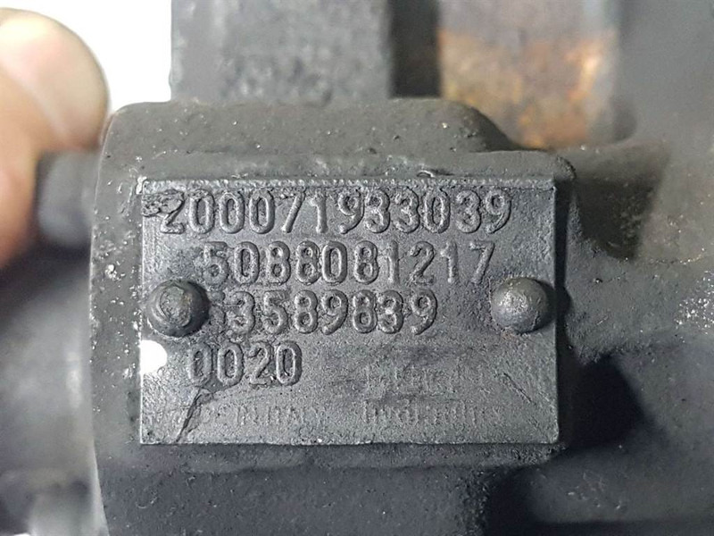 Yanmar V70 Speeder-5088081217-Valve/Ventile/Ventiel - Гидравлика для Строительной техники: фото 5 Yanmar V70 Speeder-5088081217-Valve/Ventile/Ventiel - Гидравлика для Строительной техники: фото 5