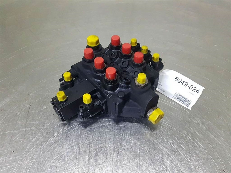 Yanmar V70 Speeder-5088081217-Valve/Ventile/Ventiel - Гидравлика для Строительной техники: фото 2 Yanmar V70 Speeder-5088081217-Valve/Ventile/Ventiel - Гидравлика для Строительной техники: фото 2