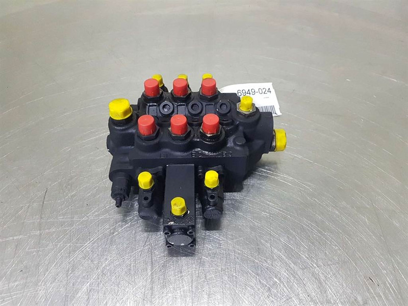 Yanmar V70 Speeder-5088081217-Valve/Ventile/Ventiel - Гидравлика для Строительной техники: фото 1 Yanmar V70 Speeder-5088081217-Valve/Ventile/Ventiel - Гидравлика для Строительной техники: фото 1