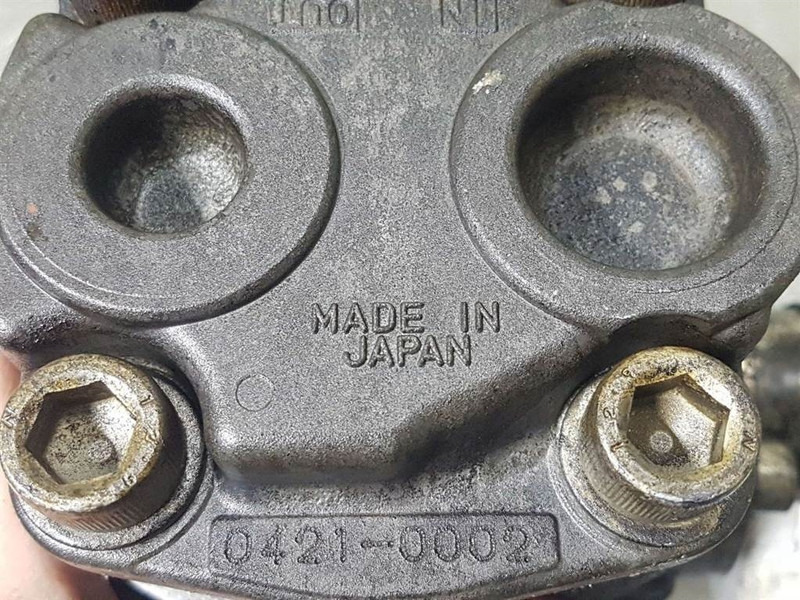 Yanmar V70 Speeder - Gearpump/Zahnradpumpe/Tandwielpomp - Гидравлика для Строительной техники: фото 5 Yanmar V70 Speeder - Gearpump/Zahnradpumpe/Tandwielpomp - Гидравлика для Строительной техники: фото 5