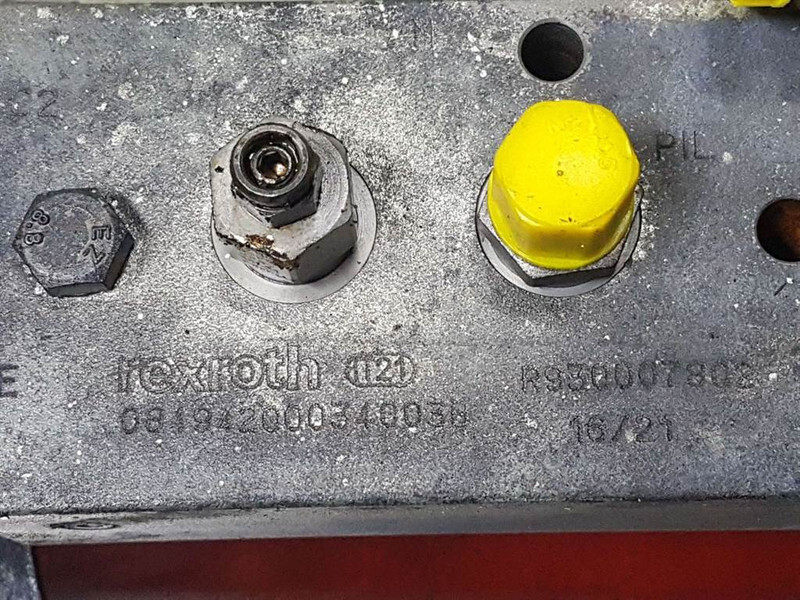 Yanmar V70 Speeder-Lifting cylinder/Hubzylinder/Cilinder - Гидравлика для Строительной техники: фото 4 Yanmar V70 Speeder-Lifting cylinder/Hubzylinder/Cilinder - Гидравлика для Строительной техники: фото 4