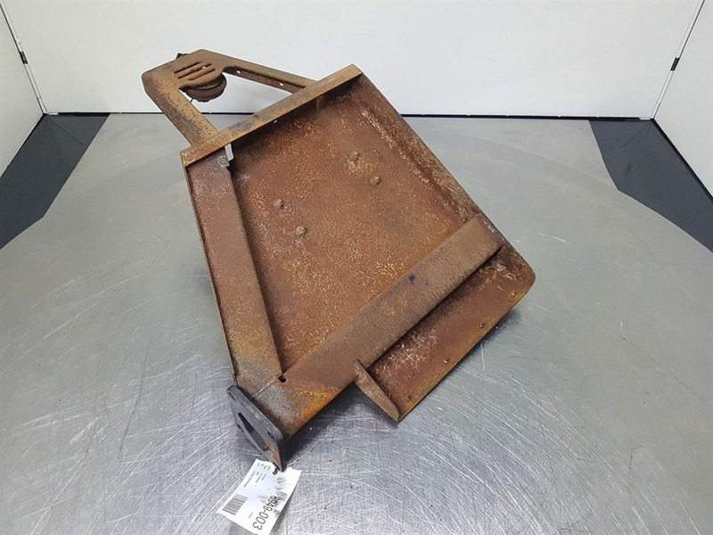 Yanmar V70 Speeder - Mud guard/Kotfluegel/Spatbord - Рама/ Шасси для Строительной техники: фото 5 Yanmar V70 Speeder - Mud guard/Kotfluegel/Spatbord - Рама/ Шасси для Строительной техники: фото 5