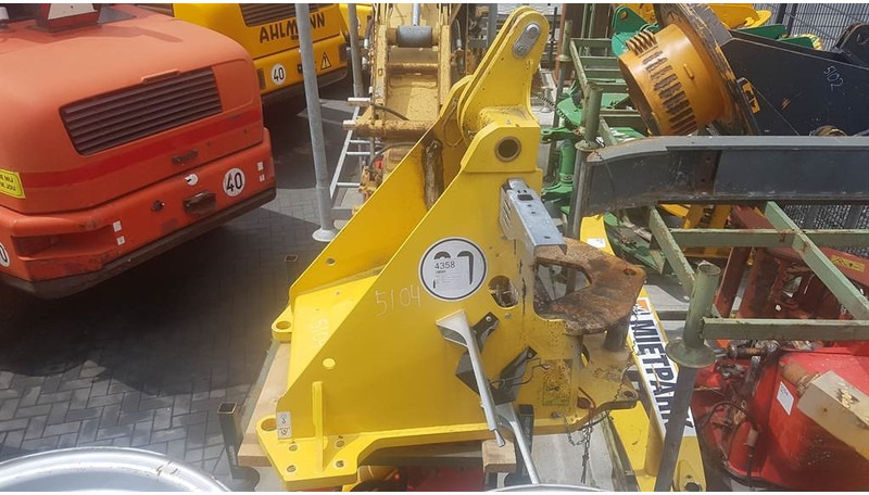 Yanmar V80 Speeder - Chassis/Frame - Рама/ Шасси для Строительной техники: фото 3 Yanmar V80 Speeder - Chassis/Frame - Рама/ Шасси для Строительной техники: фото 3