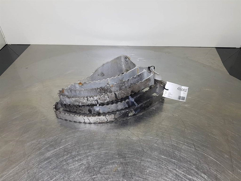 Yanmar V80 Speeder - Stair panel/Trittstufen/Traptreden - Рама/ Шасси: фото 1 Yanmar V80 Speeder - Stair panel/Trittstufen/Traptreden - Рама/ Шасси: фото 1