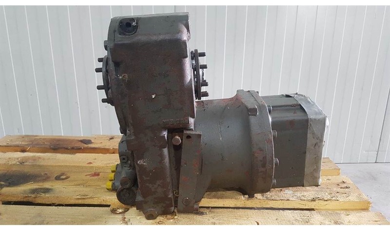 ZF 2HL - 100 - Zeppelin ZM15 - Transmission/Getriebe - Коробка передач и запчасти для Строительной техники: фото 5 ZF 2HL - 100 - Zeppelin ZM15 - Transmission/Getriebe - Коробка передач и запчасти для Строительной техники: фото 5