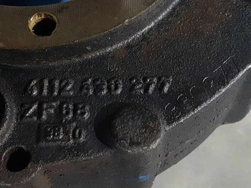 ZF 4112430278/4112430277 - Transmission/Getriebe - Коробка передач для Строительной техники: фото 5 ZF 4112430278/4112430277 - Transmission/Getriebe - Коробка передач для Строительной техники: фото 5