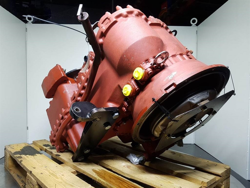 ZF 4WG-190 - Ljungby Maskin L12 - Transmission - Коробка передач и запчасти для Строительной техники: фото 5 ZF 4WG-190 - Ljungby Maskin L12 - Transmission - Коробка передач и запчасти для Строительной техники: фото 5