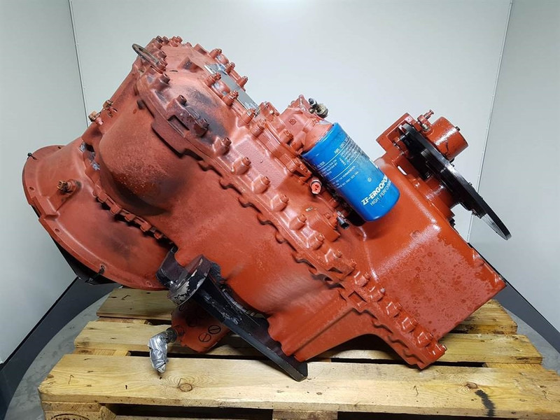 ZF 4WG-190 - Ljungby Maskin L12 - Transmission - Коробка передач и запчасти для Строительной техники: фото 3 ZF 4WG-190 - Ljungby Maskin L12 - Transmission - Коробка передач и запчасти для Строительной техники: фото 3