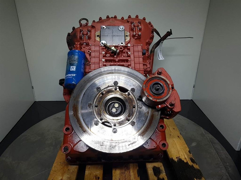 ZF 4WG-190 - Ljungby Maskin L12 - Transmission - Коробка передач и запчасти для Строительной техники: фото 2 ZF 4WG-190 - Ljungby Maskin L12 - Transmission - Коробка передач и запчасти для Строительной техники: фото 2