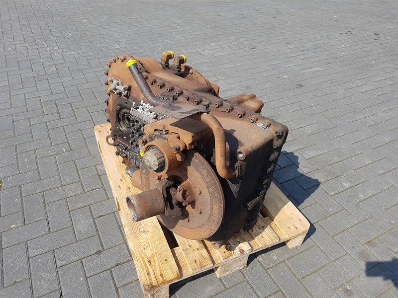 ZF 4WG-190 - Transmission/Getriebe/Transmissiebak - Коробка передач и запчасти для Строительной техники: фото 2 ZF 4WG-190 - Transmission/Getriebe/Transmissiebak - Коробка передач и запчасти для Строительной техники: фото 2