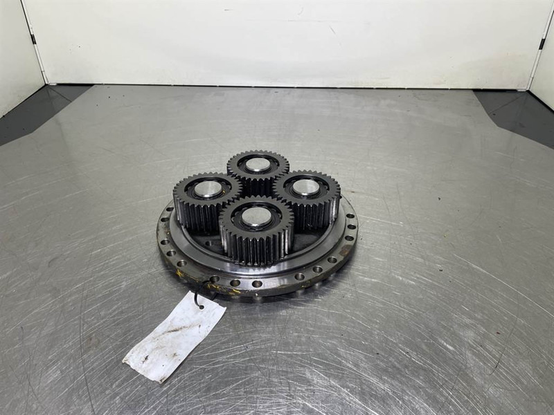 ZF AP-407/CK-4474305249-Planet gear carrier - Ось и запчасти для Строительной техники: фото 3 ZF AP-407/CK-4474305249-Planet gear carrier - Ось и запчасти для Строительной техники: фото 3