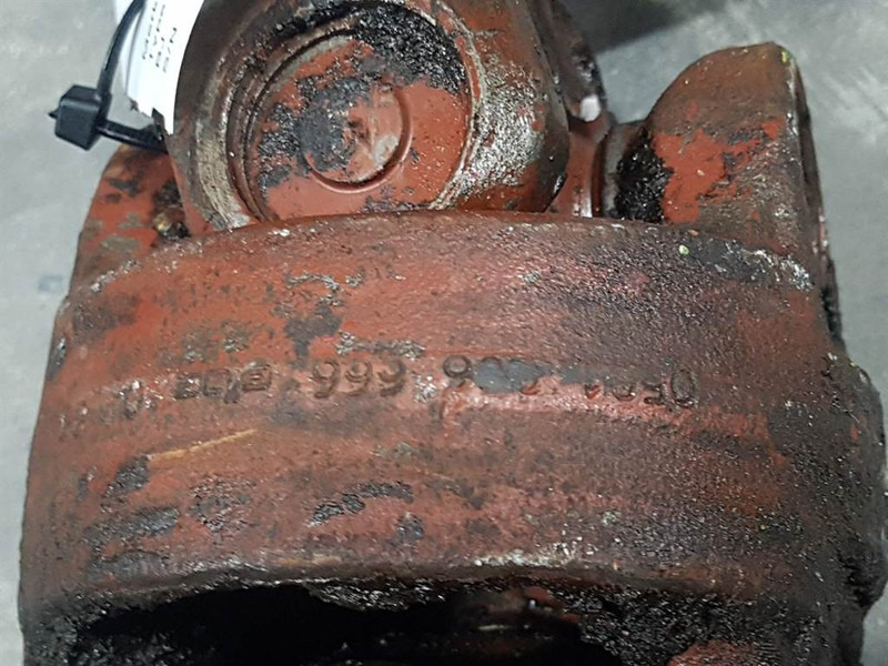 ZF APL-B355 - 4472373190ZP - Joint shaft/Steckwelle - Ось и запчасти для Строительной техники: фото 4 ZF APL-B355 - 4472373190ZP - Joint shaft/Steckwelle - Ось и запчасти для Строительной техники: фото 4