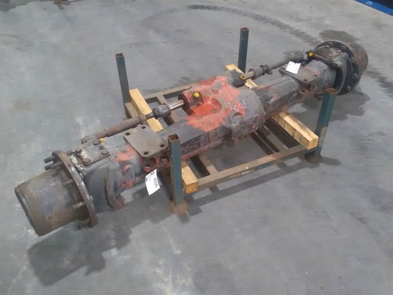 Ось и запчасти для Строительной техники ZF APL-R755 - Ahlmann AZ 14 - Axle: фото 6
