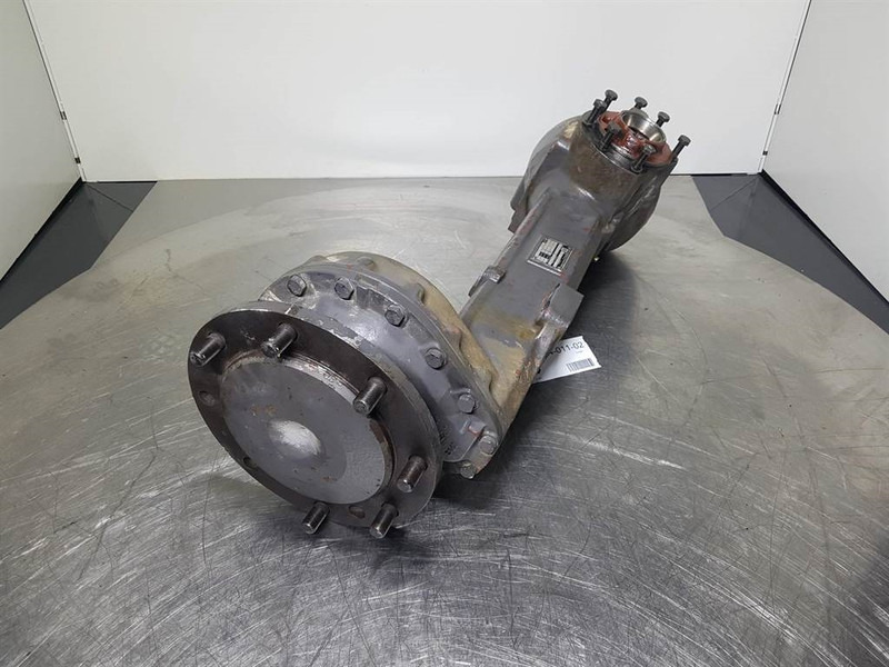 ZF AV-230 - Axle housing/Achskörper/Astrechter - Ось и запчасти для Строительной техники: фото 5 ZF AV-230 - Axle housing/Achskörper/Astrechter - Ось и запчасти для Строительной техники: фото 5