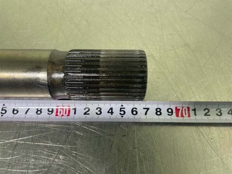 ZF MT-L3065II-4474351205 -Joint shaft/Welle/Steekas - Ось и запчасти для Строительной техники: фото 5 ZF MT-L3065II-4474351205 -Joint shaft/Welle/Steekas - Ось и запчасти для Строительной техники: фото 5