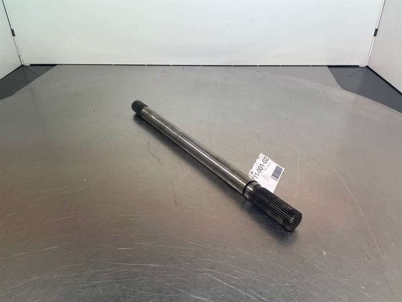 ZF MT-L3065II-4474351205 -Joint shaft/Welle/Steekas - Ось и запчасти для Строительной техники: фото 3 ZF MT-L3065II-4474351205 -Joint shaft/Welle/Steekas - Ось и запчасти для Строительной техники: фото 3
