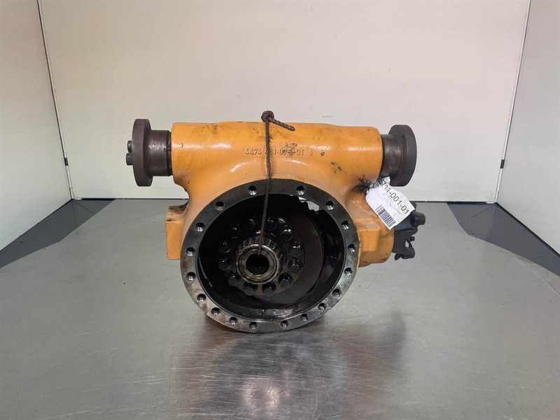 ZF MT-L3065II - Differential/Differentieel - Ось и запчасти для Строительной техники: фото 3 ZF MT-L3065II - Differential/Differentieel - Ось и запчасти для Строительной техники: фото 3