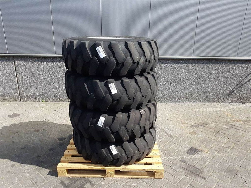 Zettelmeyer Mitas 14.5-20-Tire/Reifen/Band - Шины и диски для Строительной техники: фото 2 Zettelmeyer Mitas 14.5-20-Tire/Reifen/Band - Шины и диски для Строительной техники: фото 2