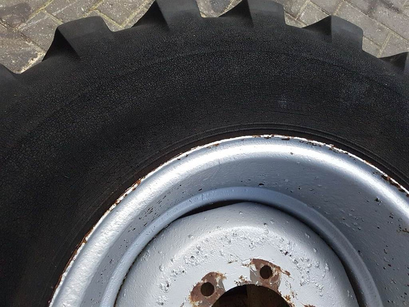 Zettelmeyer Mitas 14.5-20-Tire/Reifen/Band - Шины и диски для Строительной техники: фото 5 Zettelmeyer Mitas 14.5-20-Tire/Reifen/Band - Шины и диски для Строительной техники: фото 5