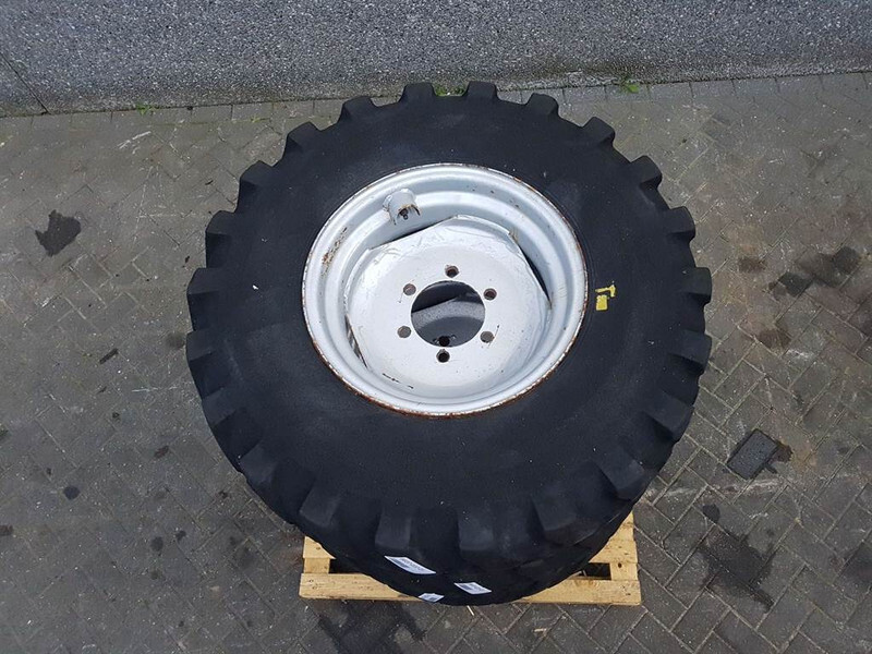 Zettelmeyer Mitas 14.5-20-Tire/Reifen/Band - Шины и диски для Строительной техники: фото 4 Zettelmeyer Mitas 14.5-20-Tire/Reifen/Band - Шины и диски для Строительной техники: фото 4