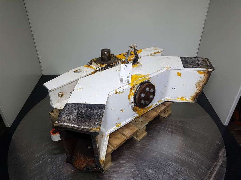 Zettelmeyer ZL1001 - Articulation/Knickgelenke/Knikstuk - Рама/ Шасси для Строительной техники: фото 4 Zettelmeyer ZL1001 - Articulation/Knickgelenke/Knikstuk - Рама/ Шасси для Строительной техники: фото 4