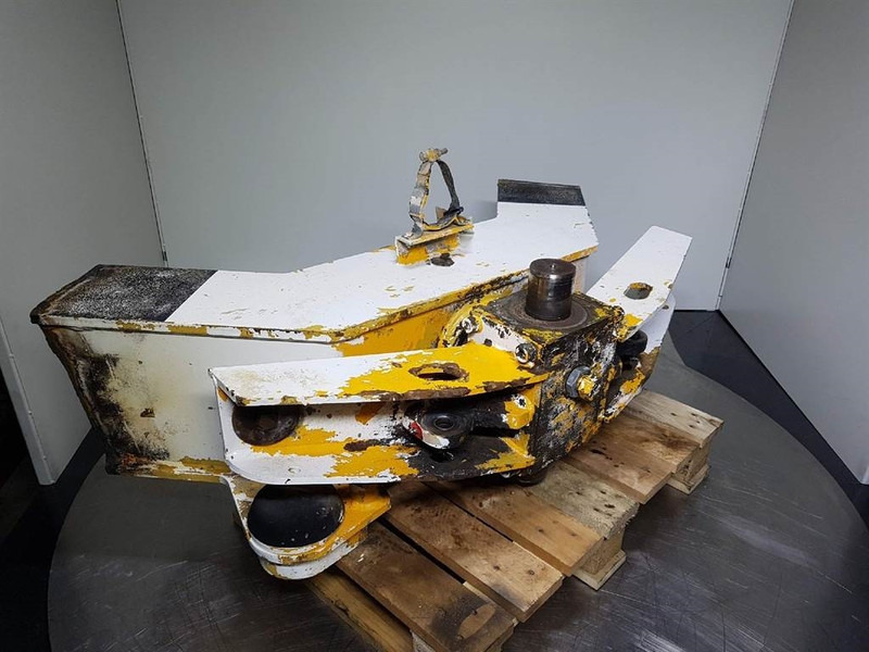 Zettelmeyer ZL1001 - Articulation/Knickgelenke/Knikstuk - Рама/ Шасси для Строительной техники: фото 1 Zettelmeyer ZL1001 - Articulation/Knickgelenke/Knikstuk - Рама/ Шасси для Строительной техники: фото 1