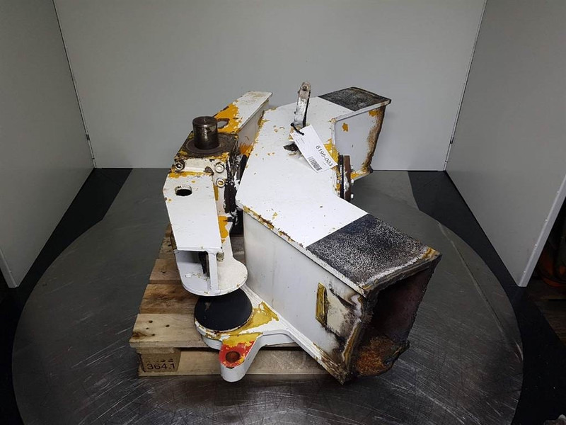 Zettelmeyer ZL1001 - Articulation/Knickgelenke/Knikstuk - Рама/ Шасси для Строительной техники: фото 5 Zettelmeyer ZL1001 - Articulation/Knickgelenke/Knikstuk - Рама/ Шасси для Строительной техники: фото 5