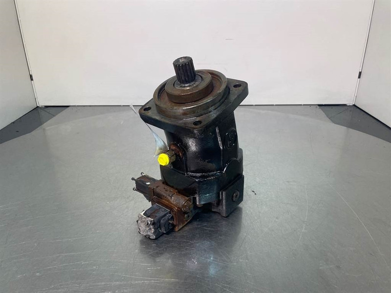 Zettelmeyer ZL602-28054462-Brueninghaus A6VM107-Drive motor - Гидравлика для Строительной техники: фото 3 Zettelmeyer ZL602-28054462-Brueninghaus A6VM107-Drive motor - Гидравлика для Строительной техники: фото 3