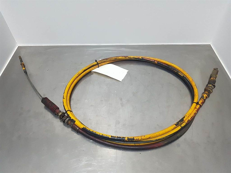 Zettelmeyer ZL801 - Handbrake cable/Bremszug/Handremkabel - Рама/ Шасси для Строительной техники: фото 2 Zettelmeyer ZL801 - Handbrake cable/Bremszug/Handremkabel - Рама/ Шасси для Строительной техники: фото 2