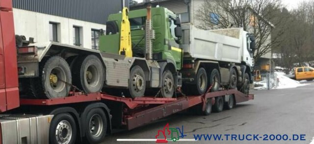 Estepe 3 Achs LKW-Baumaschinen Tieflader 41t.zGG - Низкорамный полуприцеп: фото 5 Estepe 3 Achs LKW-Baumaschinen Tieflader 41t.zGG - Низкорамный полуприцеп: фото 5