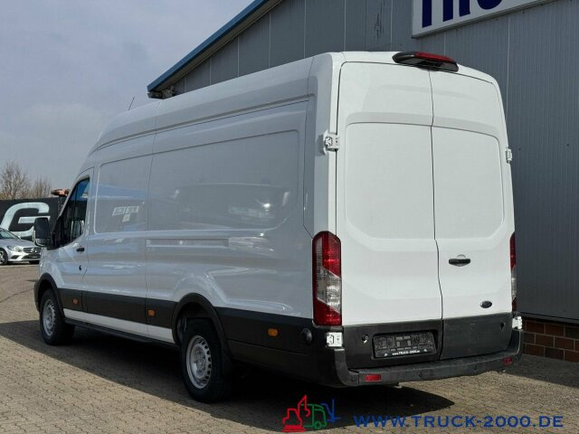 Цельнометаллический фургон Ford Transit 350 2.0 TDCi L4 Maxi Hoch Lang Kamera: фото 13