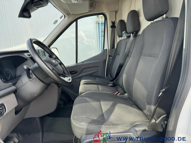 Цельнометаллический фургон Ford Transit 350 2.0 TDCi L4 Maxi Hoch Lang Kamera: фото 14